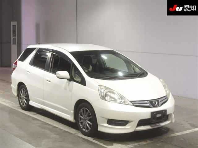 30014 Honda Fit shuttle GG7 2011 г. (JU Aichi)